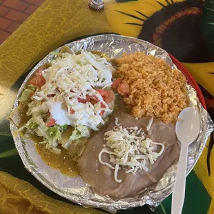 Enchiladas