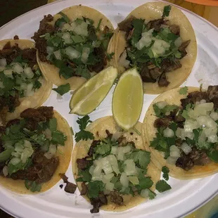 tacos, food
