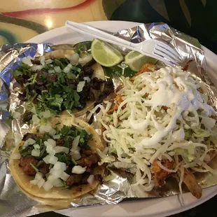 Al Pastor Tacos