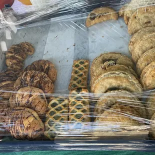 Savory pastries (September 2021)