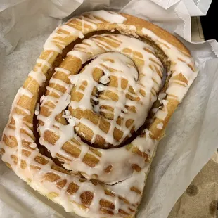 Cinnamon Roll