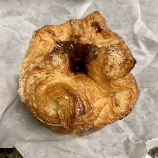 Chocolate Kouign Amman