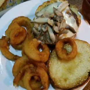 Alpine Burger