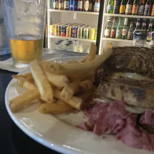 Corned Beef Reuben