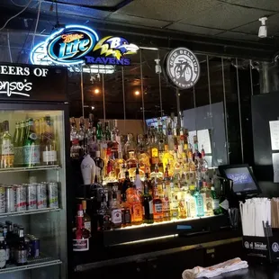 Front Counter
