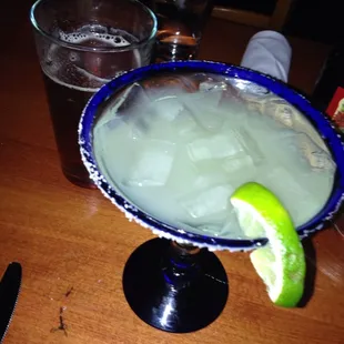 Spicy  Jalapeño Margarita