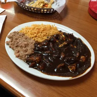 Mole poblano