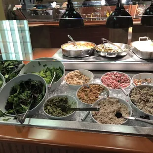 Salad bar