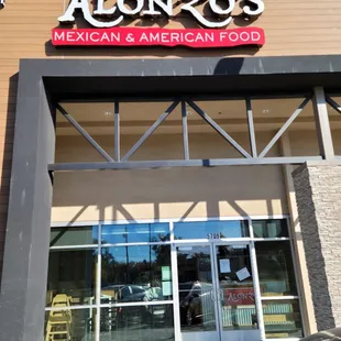 Entrance