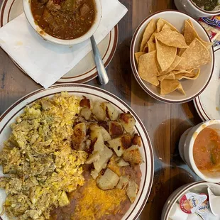 Hot Pork Chicana