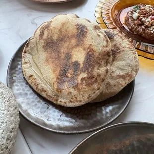 Sourdough Pita