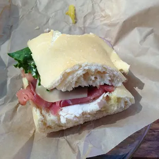 North Beach Special