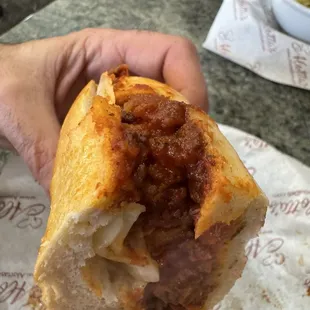 Meatball Sandwich