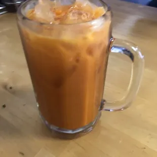 Thai Iced Tea