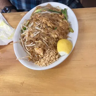 Pad Thai
