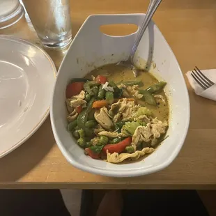 Green Curry