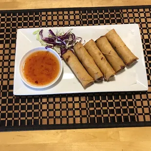 Spring Rolls