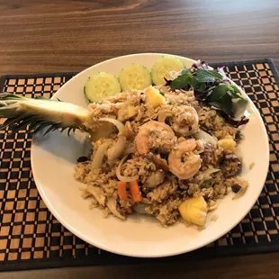 Pineapple Fried Rice
