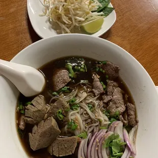 Beef Pho