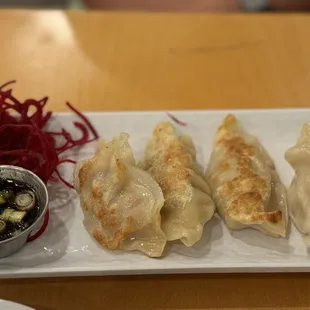 Pork Potstickers