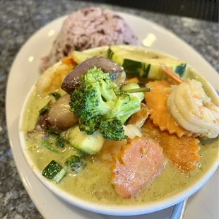 Green Curry