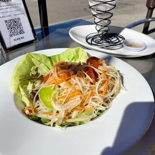 Papaya Salad