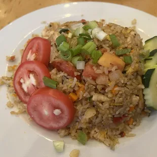 Thai Fried Rice