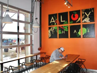 Aloy Thai Eatery-Capitol Hill