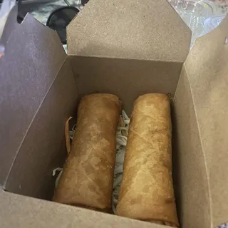 FRIED EGG ROLLS