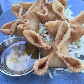 CRAB CHEESE WONTON