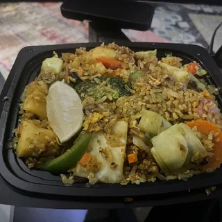 THAI FRIED RICE