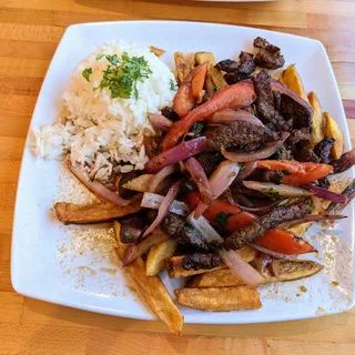 Lomo Saltado