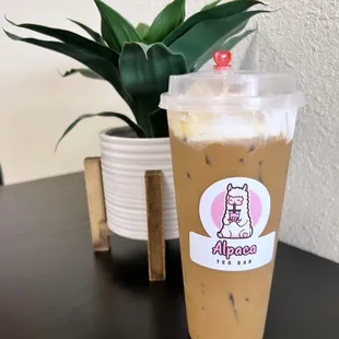 Vietnamese Ice Coffee