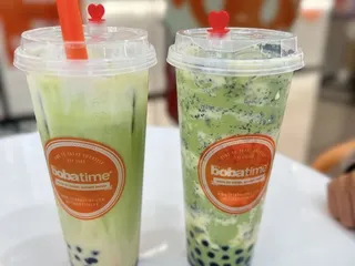 It's Boba Time