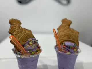 Delight Ice Cream & Drinks