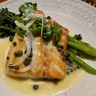 Striped Sea Bass