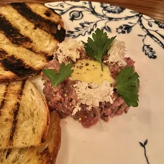 Beef Tartare