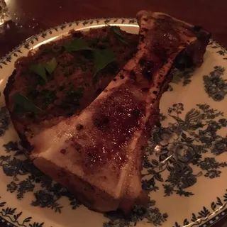 Bone Marrow Toast