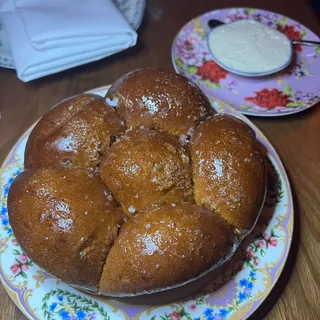 Parker House Rolls