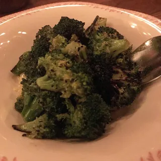 Grilled Broccoli