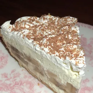 Banana Cream Pie