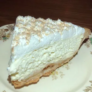 Coconut Cream Pie