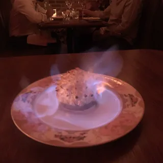 Baked Alaska