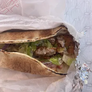 5. Falafel Sub