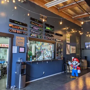 Alpha Acid Brewing
