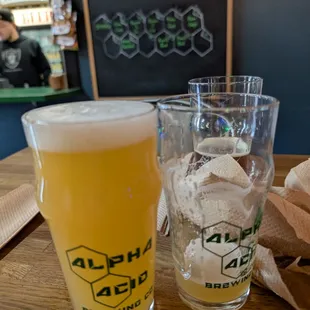 Hazy ipa