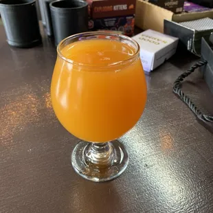 Mango Lassi