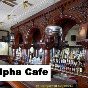 Alpha Café  since 1893