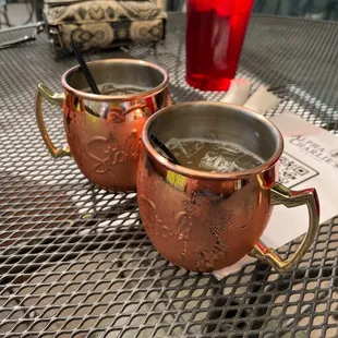 Captain Ron&apos;s Mule...so good!!!