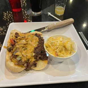 Cheesesteak